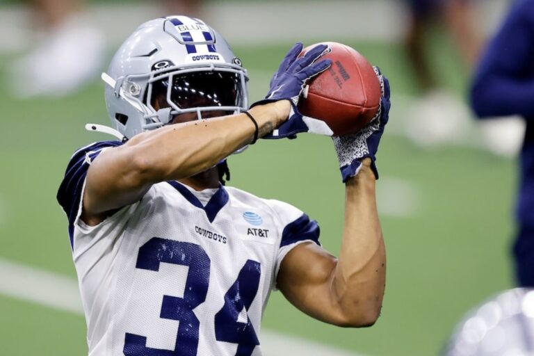 2025 Fantasy Football RB Sleepers: Target Jaydon Blue, Jacory Croskey-Merritt, Brashard Smith Late in Drafts
