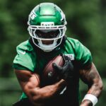 NFL Training camp news tracker Braelon Allen Breece Hall