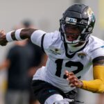 2025 NFL Training Camp News: Travis Hunter fantasy football Kyle Monangai
