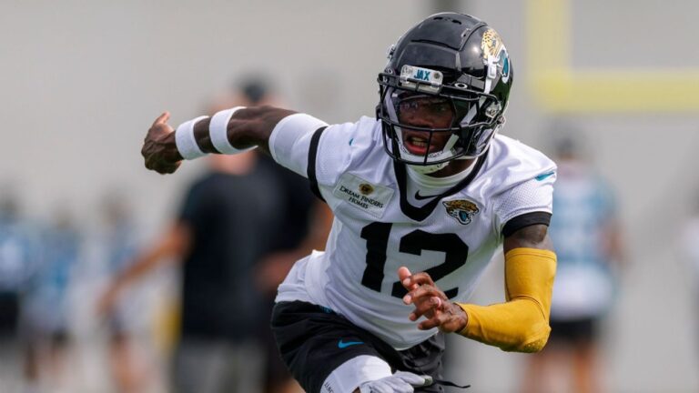 2025 NFL Training Camp News: Travis Hunter fantasy football Kyle Monangai