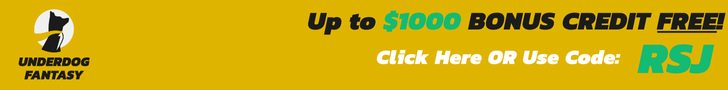 Underdog Fantasy Promo Code