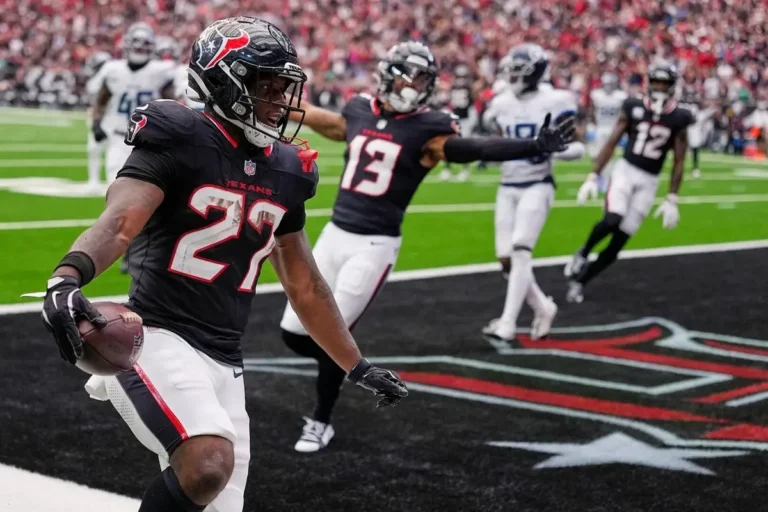 Fantasy Football Week 5 Waiver Wire - Woody Marks