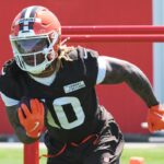 Quinshon Judkins fantasy outlook: Week 2 and Rest of Season