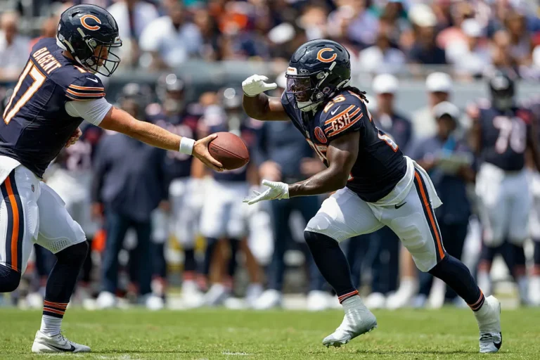Fantasy Football Week 3 Waiver Adds: Stash Woody Marks, Kyle Monangai, Troy Franklin