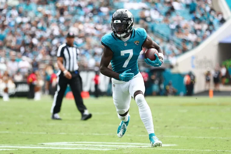 2025 Fantasy Football Week 4 Trade Value Chart: Wide Receivers