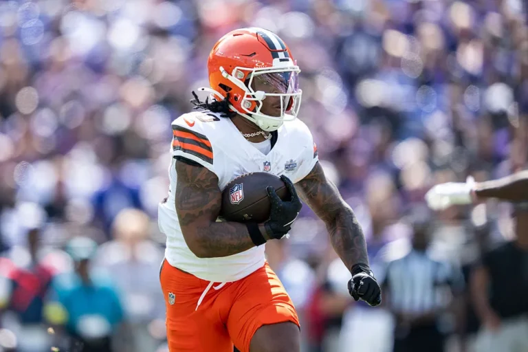 2025 Fantasy Football Week 4 Trade Value Chart: Running Backs
