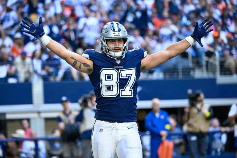 2025 Fantasy Football Trade Week 4 Value Chart: Tight Ends