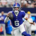 Jaxson Dart fantasy outlook