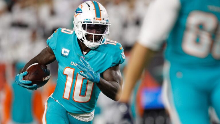 Fantasy Football Week 3 Trade Value Chart: Wide Receivers