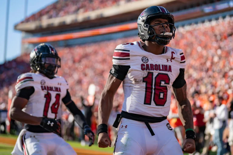 Too-Early 2026 Dynasty Rookie Mock Draft: LaNorris Sellers, Garrett Nussmeier, Jordyn Tyson, Jeremiyah Love