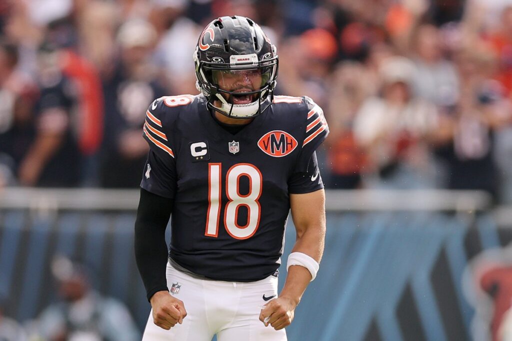 2025 Fantasy Football Week 4 Trade Value Chart