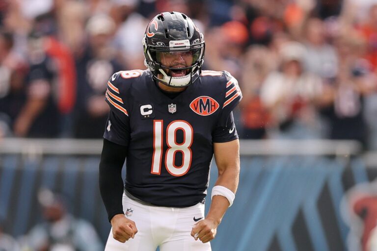 2025 Fantasy Football Week 4 Trade Value Chart