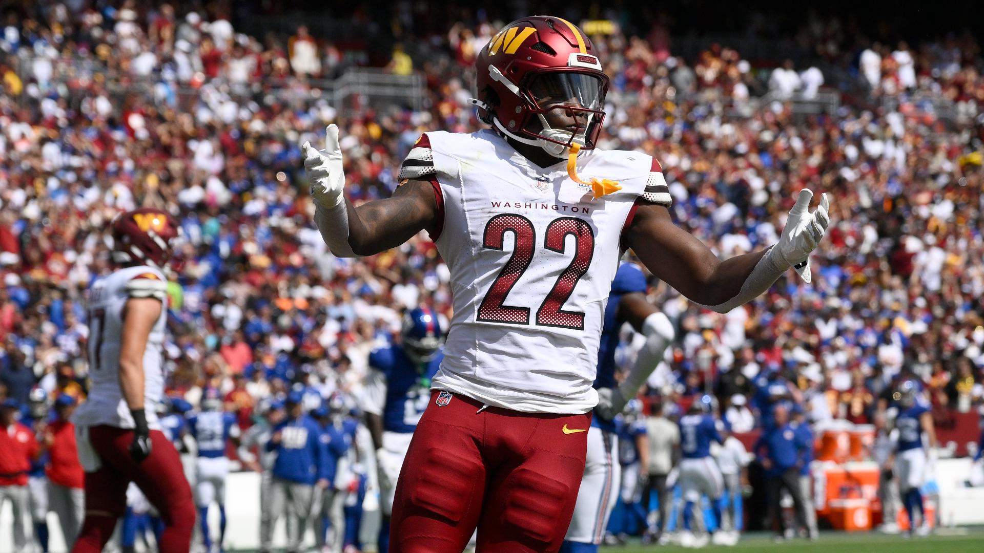 Fantasy Football Week 3 Trade Value Chart: Running Backs
