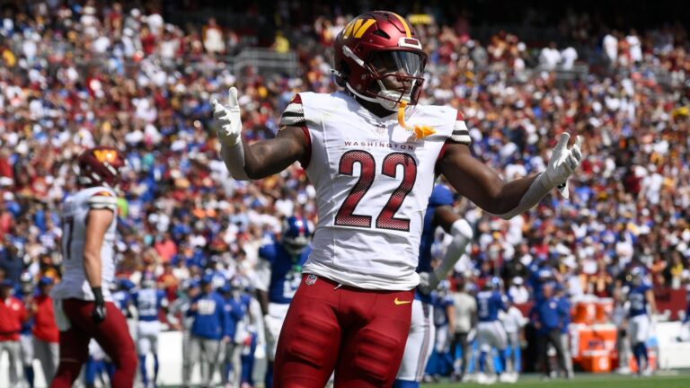Fantasy Football Week 2: Should You Start Jacory Croskey-Merritt, Zach Ertz, Jayden Reed?