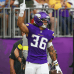 Zavier Scott Fantasy Outlook Minnesota Vikings