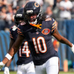 Last-Minute Fantasy Week 4 Waiver Wire Adds: Stash Luther Burden, Ollie Gordon, Oronde Gadsden II, Jaxson Dart