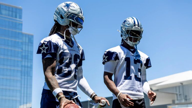 George Pickens Week 1 Fantasy Football Outlook vs Eagles