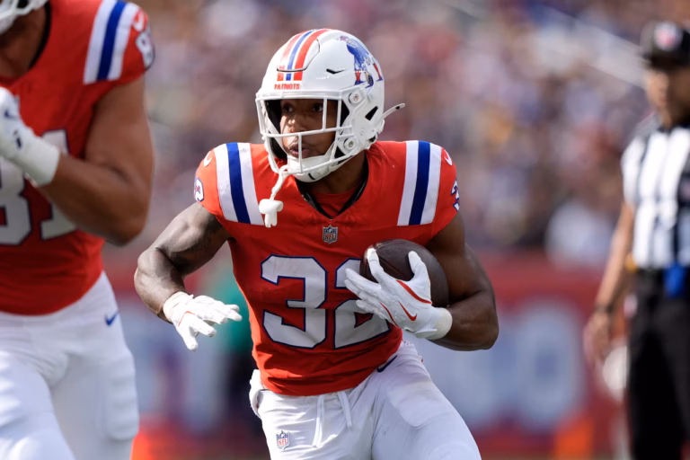 Fanrtasy Football Week 6 Sleepers and Streamers