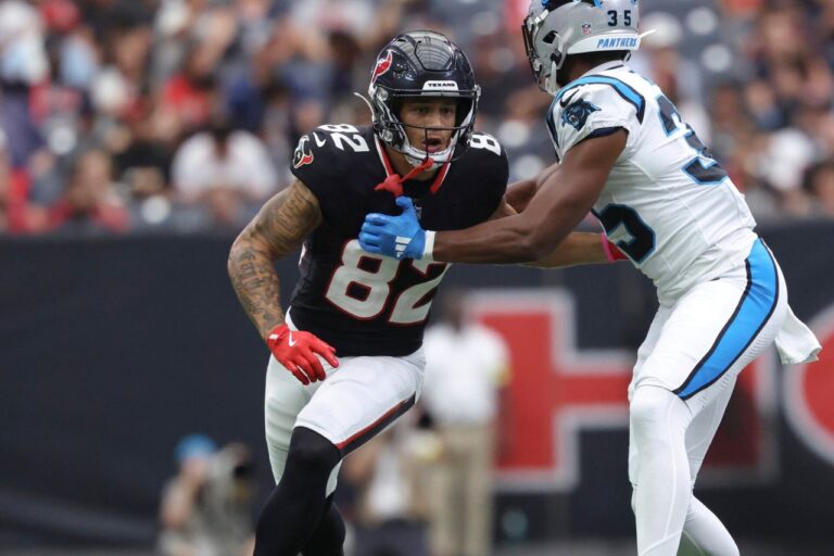 Fantasy Football Week 8 Sleepers