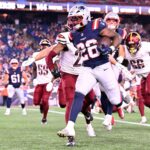 Terrell Jennings fantasy outlook Week 9 vs TreVeyon Henderson