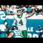 Brady Cook New York Jets