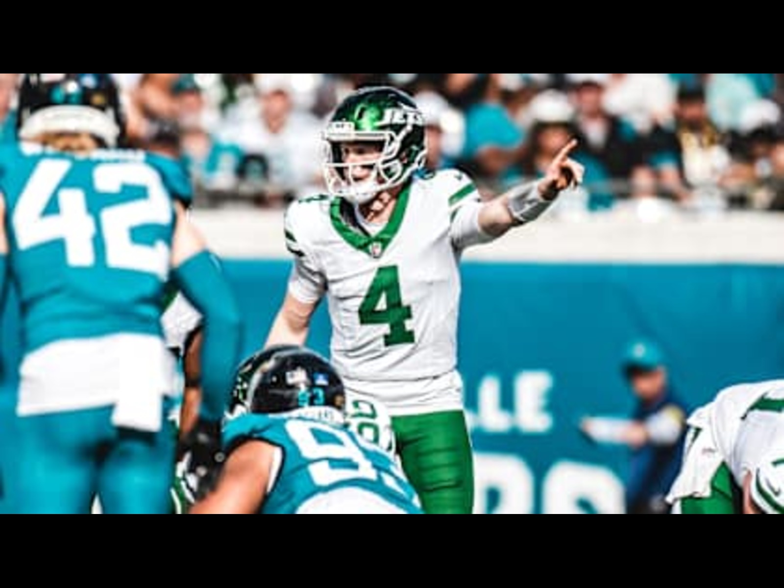 Brady Cook New York Jets