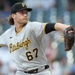 Braxton Ashcraft pitching – 2026 fantasy baseball waiver wire must-add player.