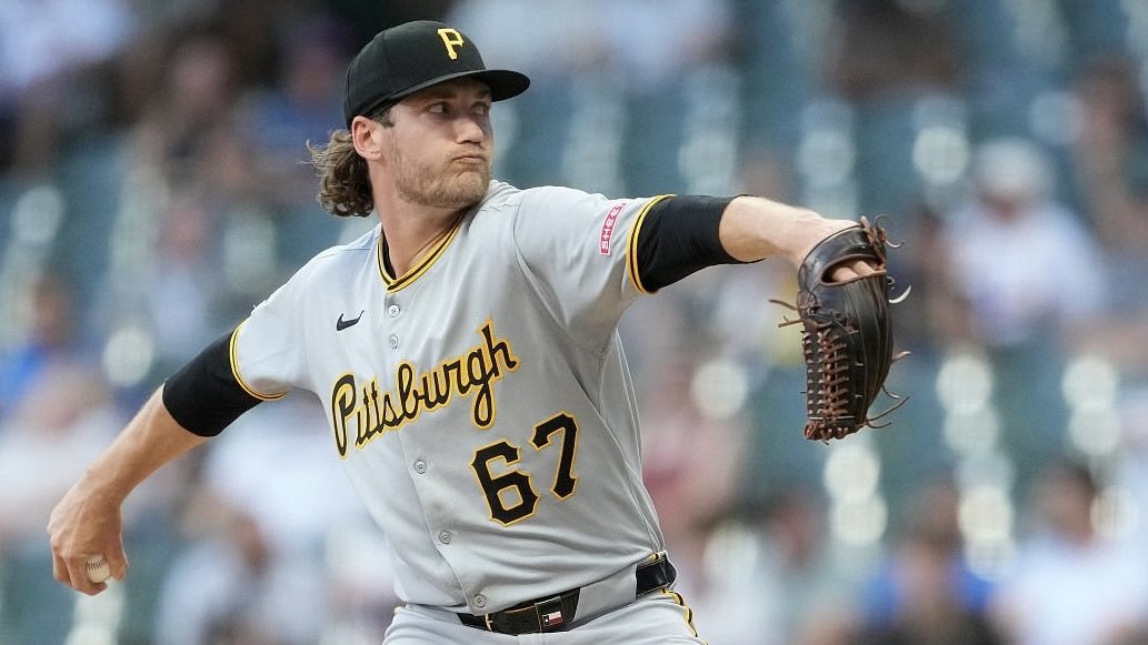 Braxton Ashcraft pitching – 2026 fantasy baseball waiver wire must-add player.