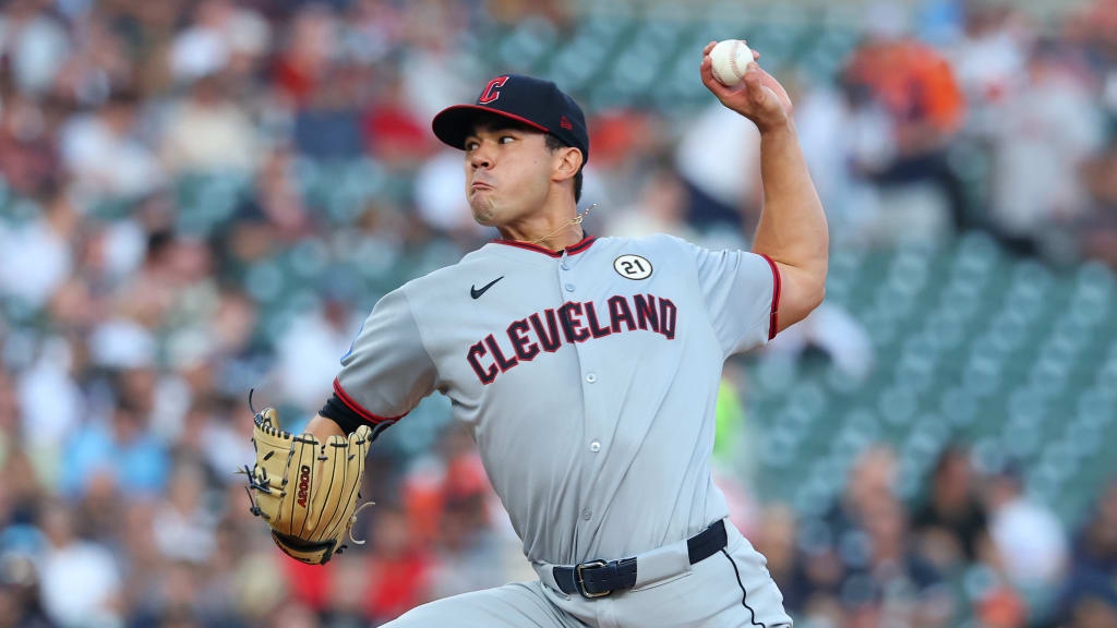 Joey Cantillo pitching– 2026 fantasy baseball waiver wire must-add player.