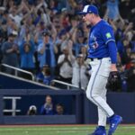 Louis Varland pitching– a top 2026 fantasy baseball closer.