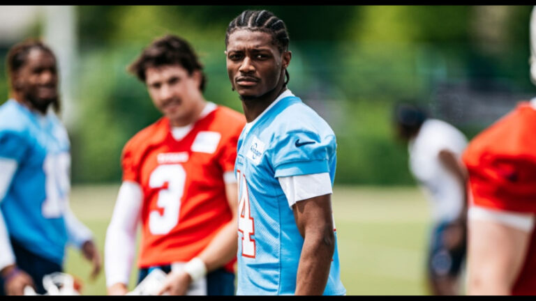 Carnell Tate vs Jordyn Tyson vs Makai Lemon 2026 dynasty fantasy football
