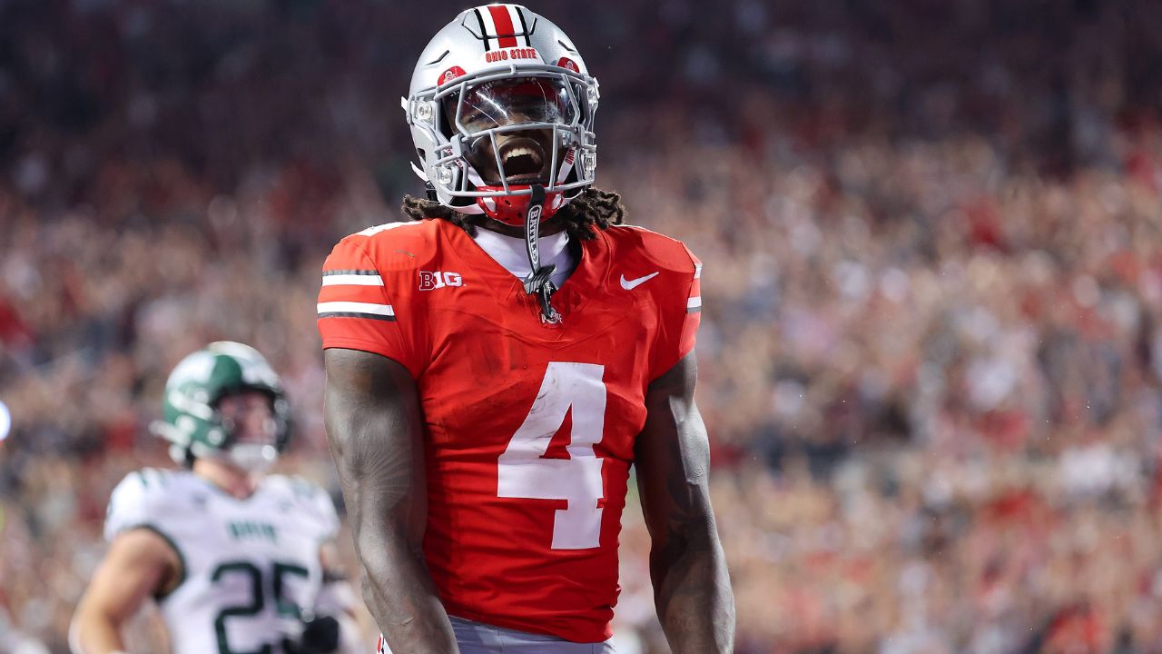 2027 dynasty rookie mock draft rankings Jeremiah Smith