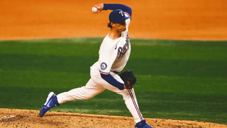 Jacob Latz pitching– a top 2026 fantasy baseball closer.