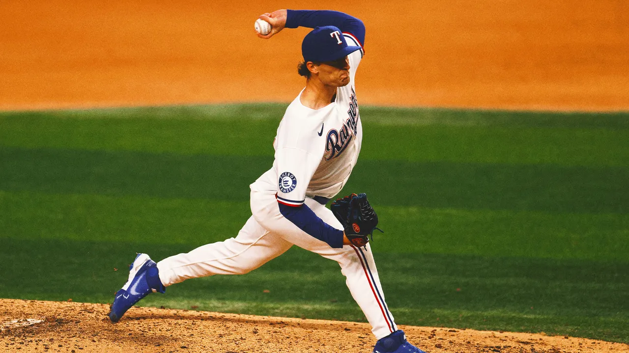 Jacob Latz pitching– a top 2026 fantasy baseball closer.