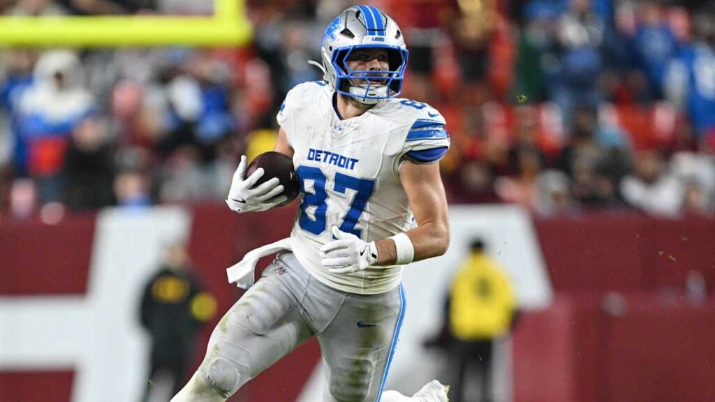 Sam LaPorta fantasy outlook 2026