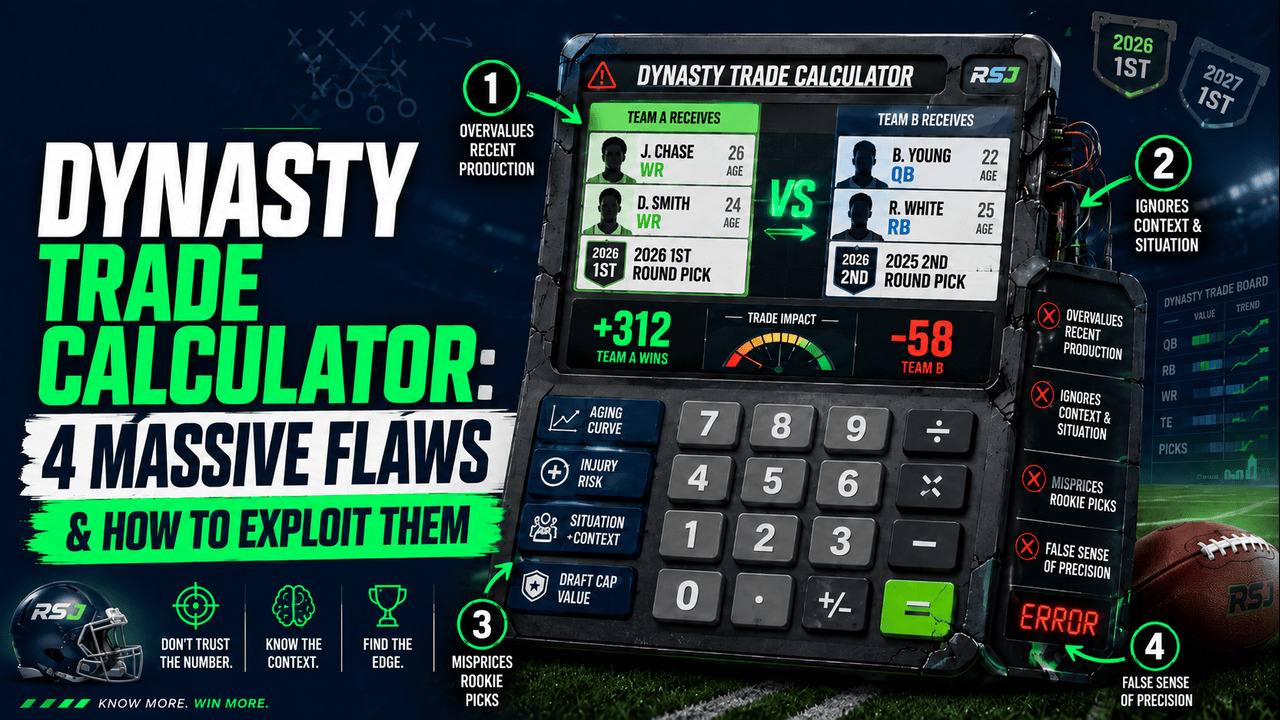 dynasty trade calculator fantasy football
