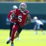 NFL Training Camp News Fantasy Football 49ers injuries