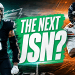 2026 fantasy football 3rd 4th round wr next JSN