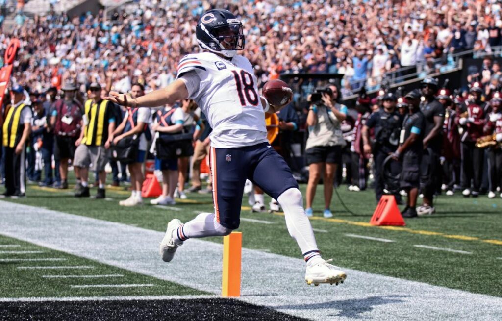 2026 Fantasy Football Week 2 Trade Value Chart