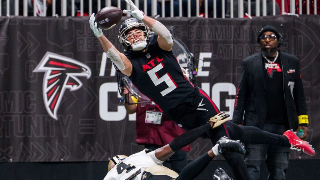 2026 Fantasy Football Week 4 Trade Value Chart: Wide Receivers