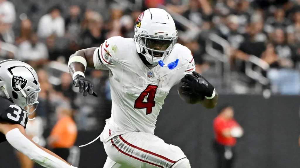 2026 Fantasy Football Week 4 Trade Value Chart: Running Backs