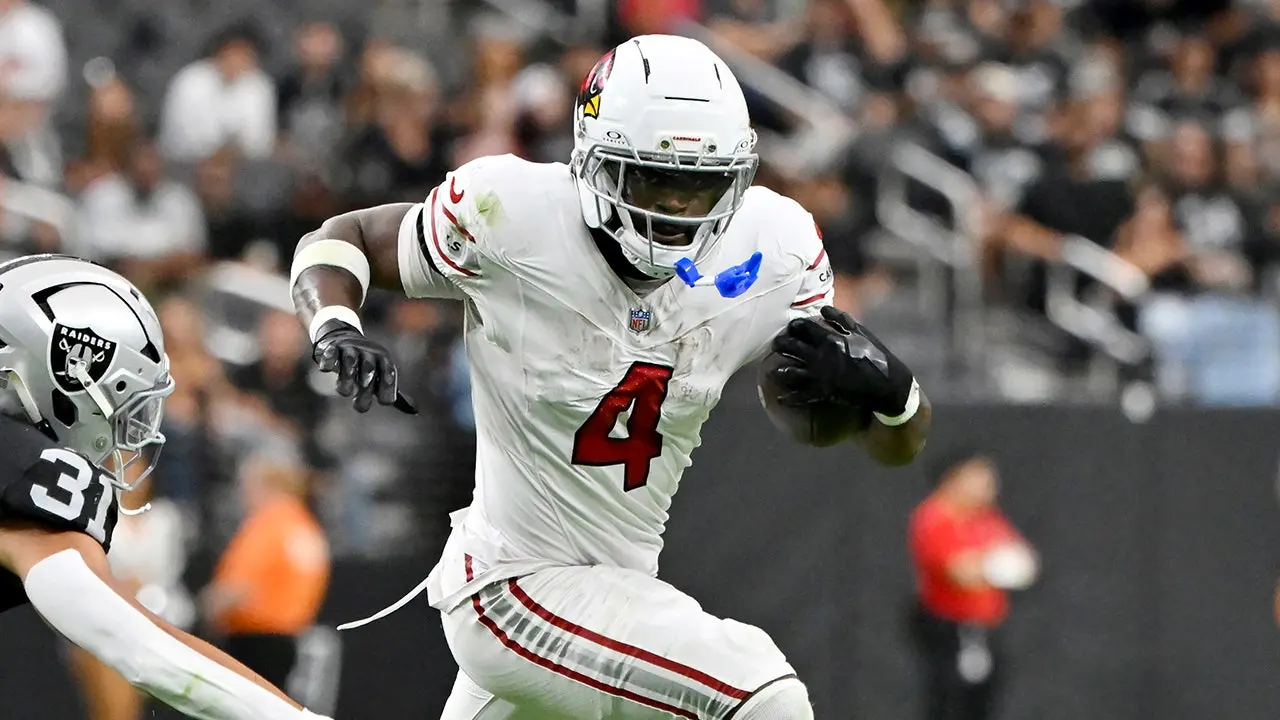 2026 Fantasy Football Week 4 Trade Value Chart: Running Backs