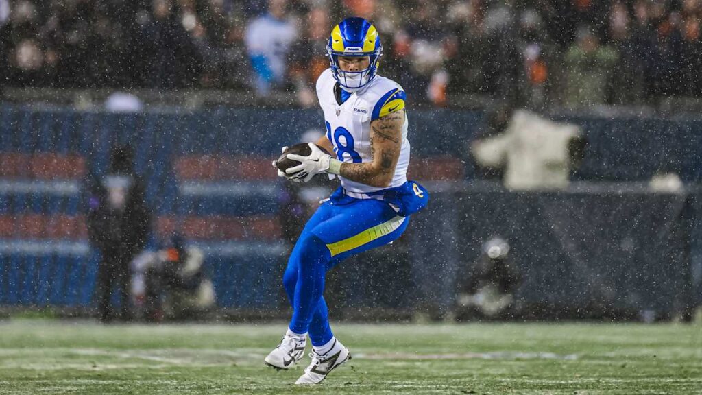 2026 Fantasy Football Week 1 Trade Value Chart Tight Ends