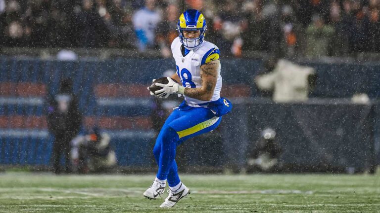 2026 Fantasy Football Week 1 Trade Value Chart Tight Ends