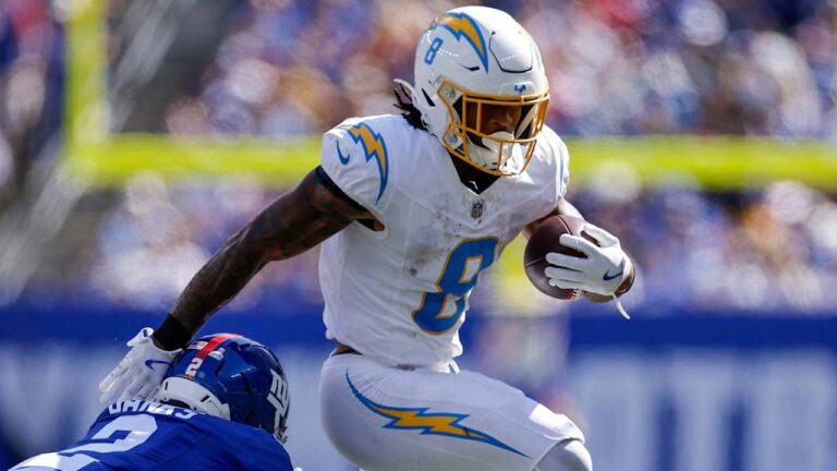 2026 Fantasy Football Week 2 Trade Value Chart: Running Backs