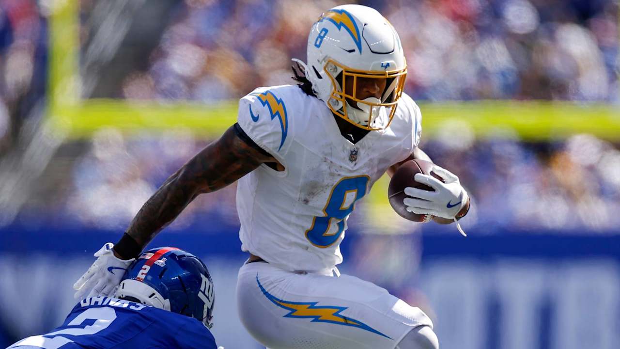 2026 Fantasy Football Week 2 Trade Value Chart: Running Backs