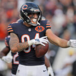 Week 8 Trade Value Chart Tight Ends