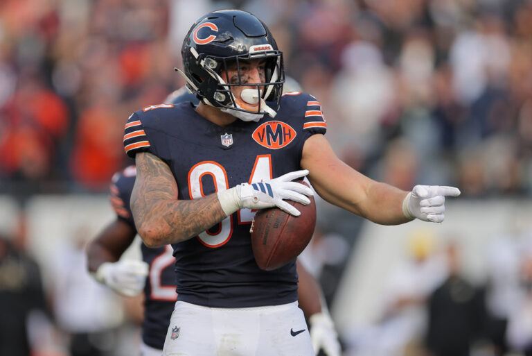 Week 8 Trade Value Chart Tight Ends