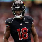 2026 Fantasy Football Week 6 Trade Value Chart: Wide Receivers