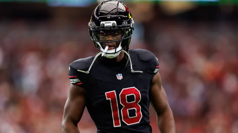 2026 Fantasy Football Week 6 Trade Value Chart: Wide Receivers